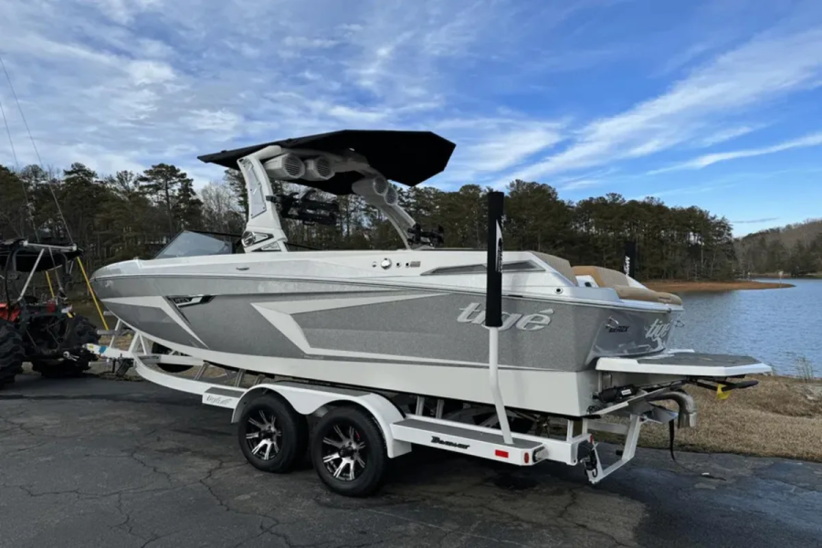 2024 Tige Boats 22RZX for sale in Eatonton, Georgia
