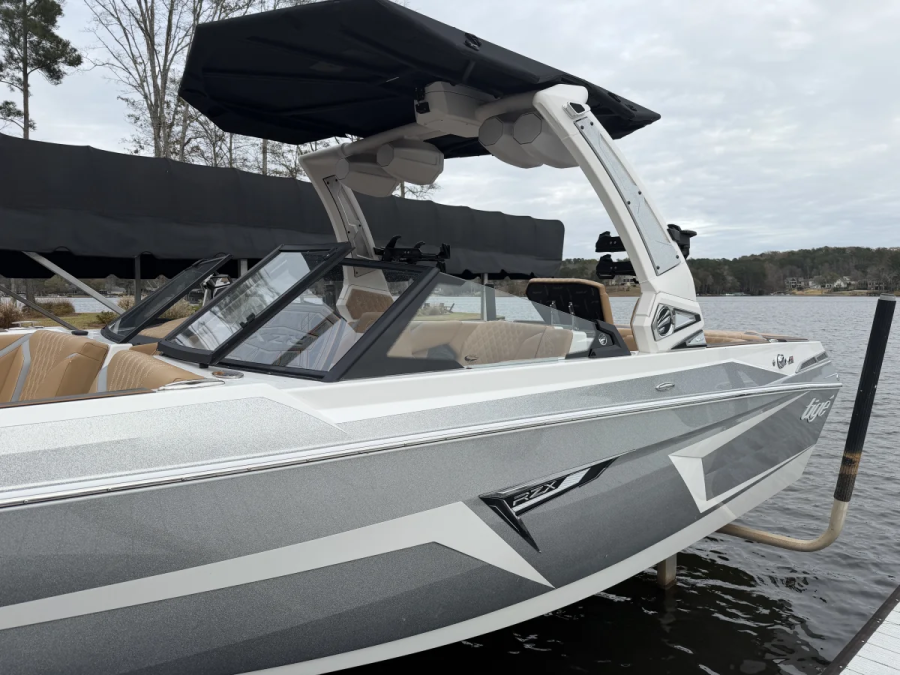 2024 Tige Boats 22RZX for sale in Eatonton, Georgia