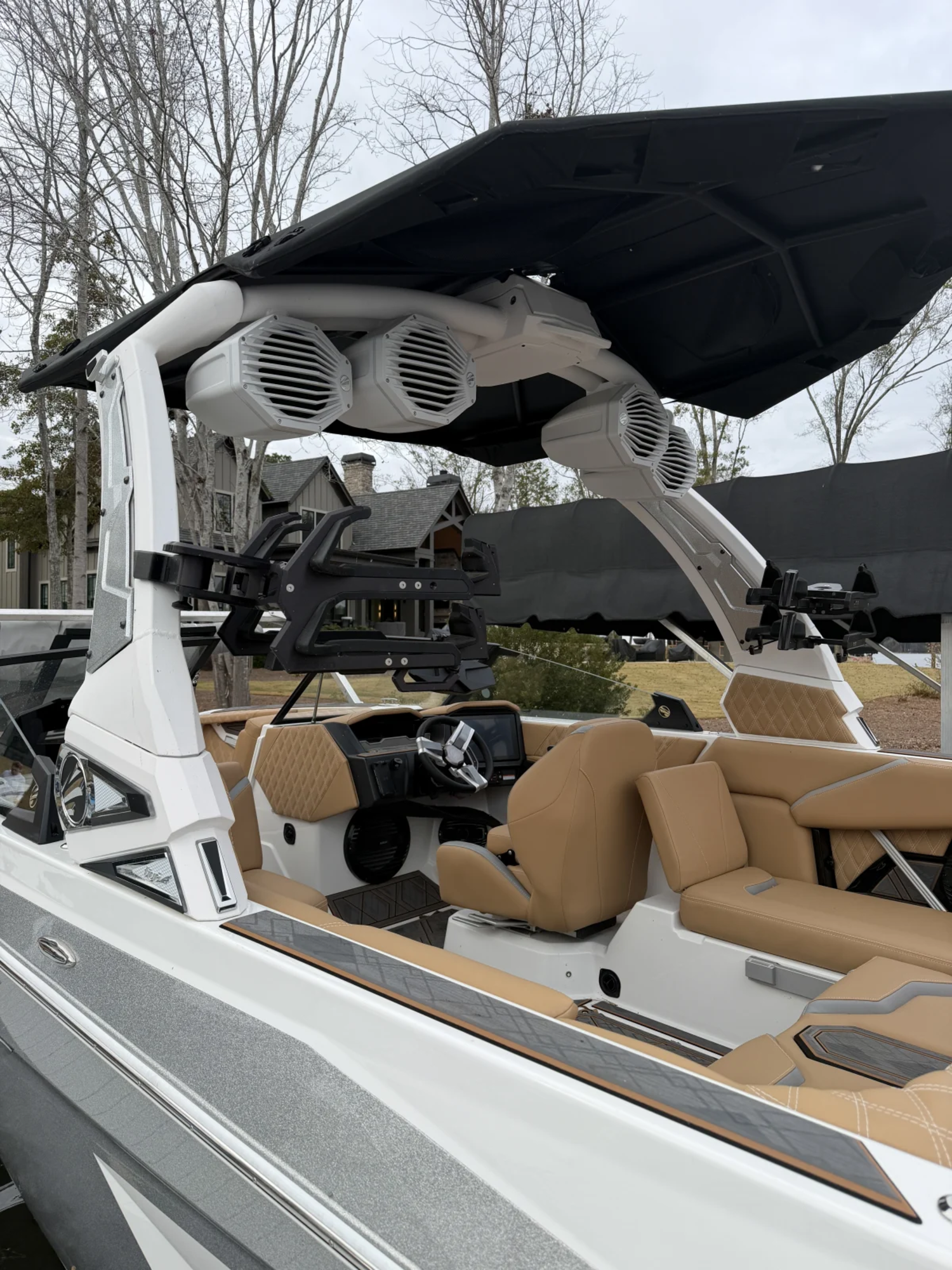 2024 Tige Boats 22RZX