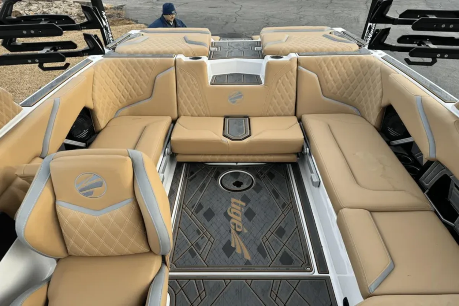 2024 Tige Boats 22RZX