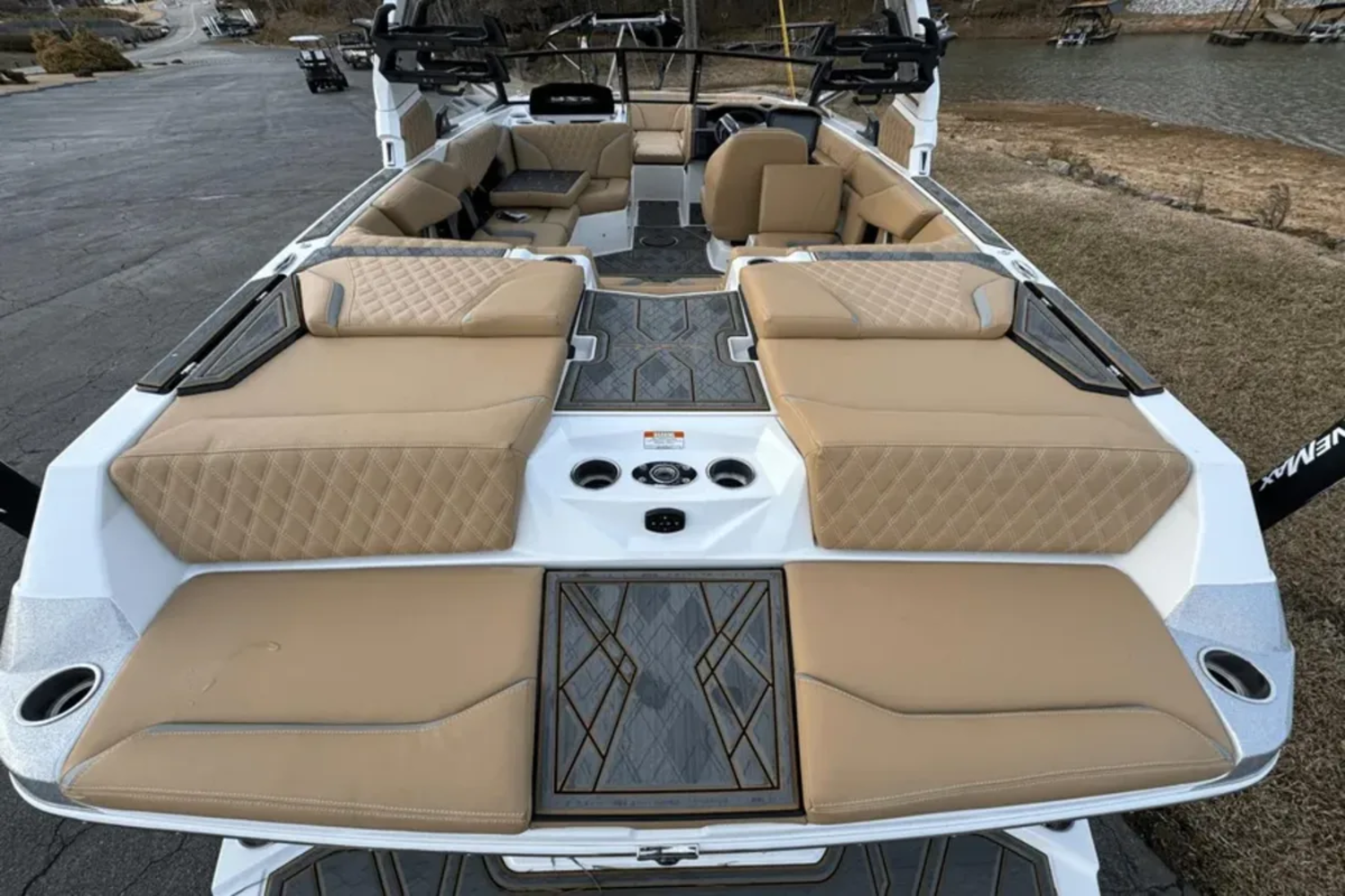 2024 Tige Boats 22RZX