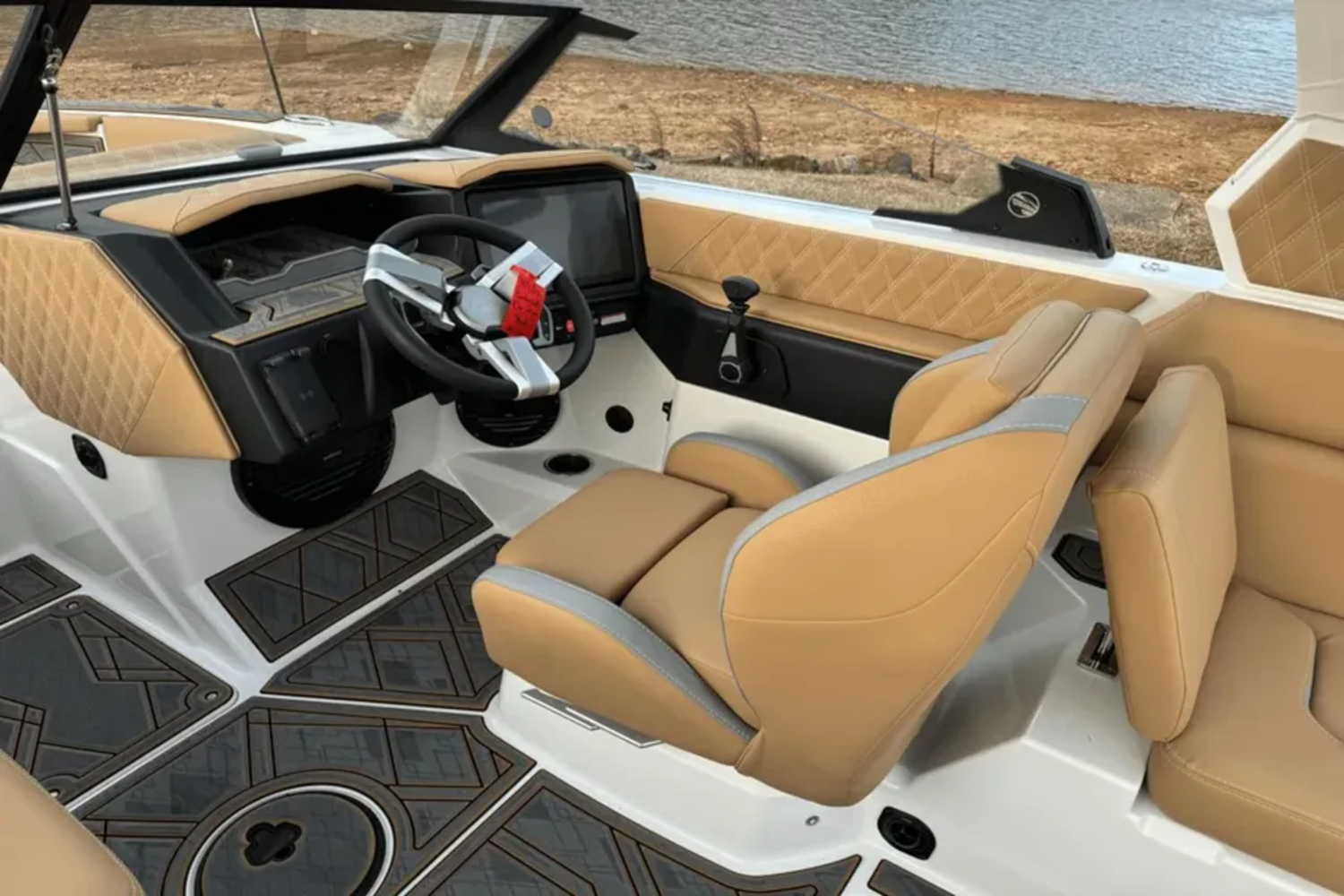 2024 Tige Boats 22RZX