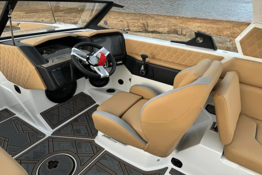 2024 Tige Boats 22RZX for sale in Eatonton, Georgia