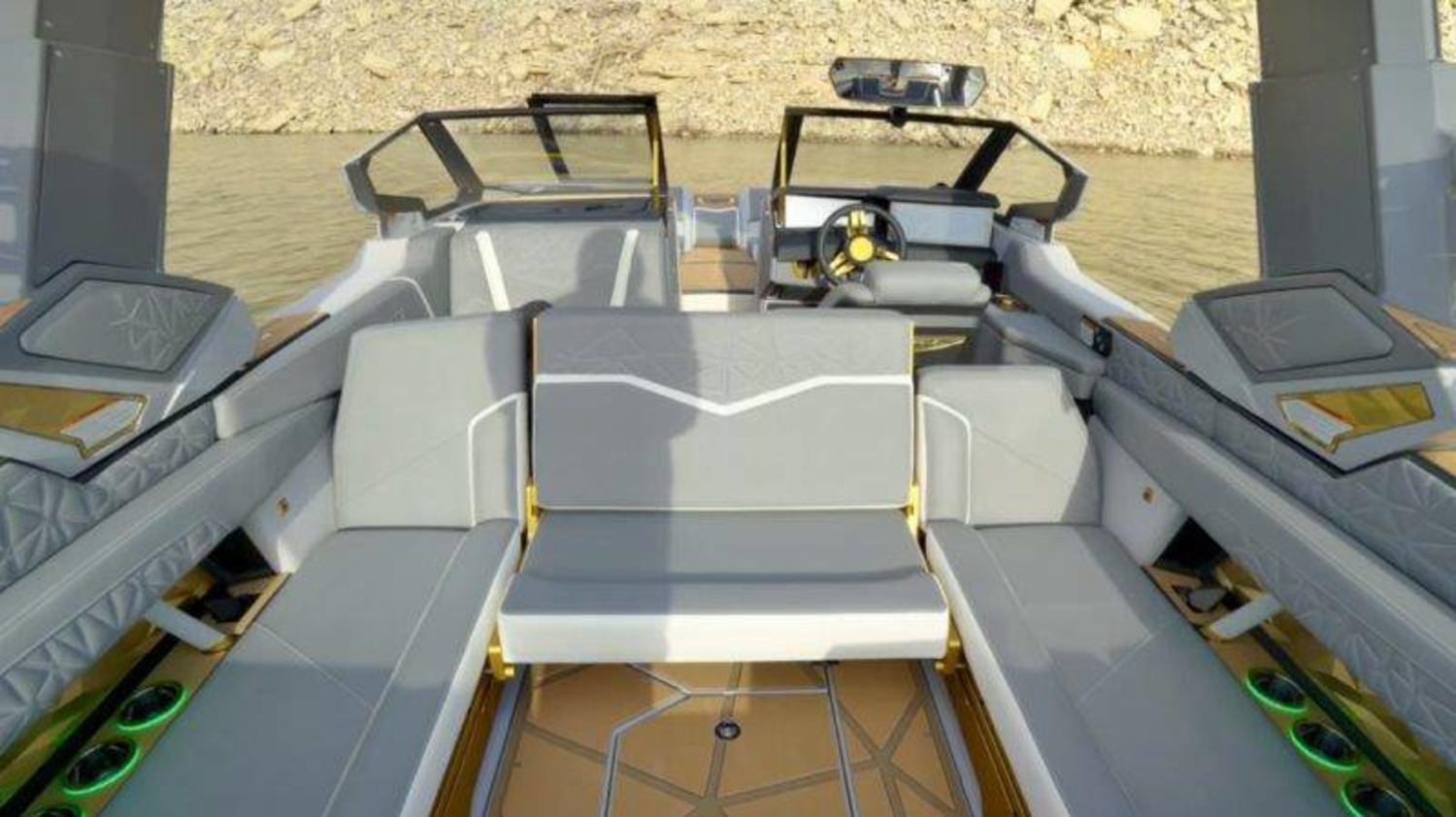 2026 Nautique Paragon 25