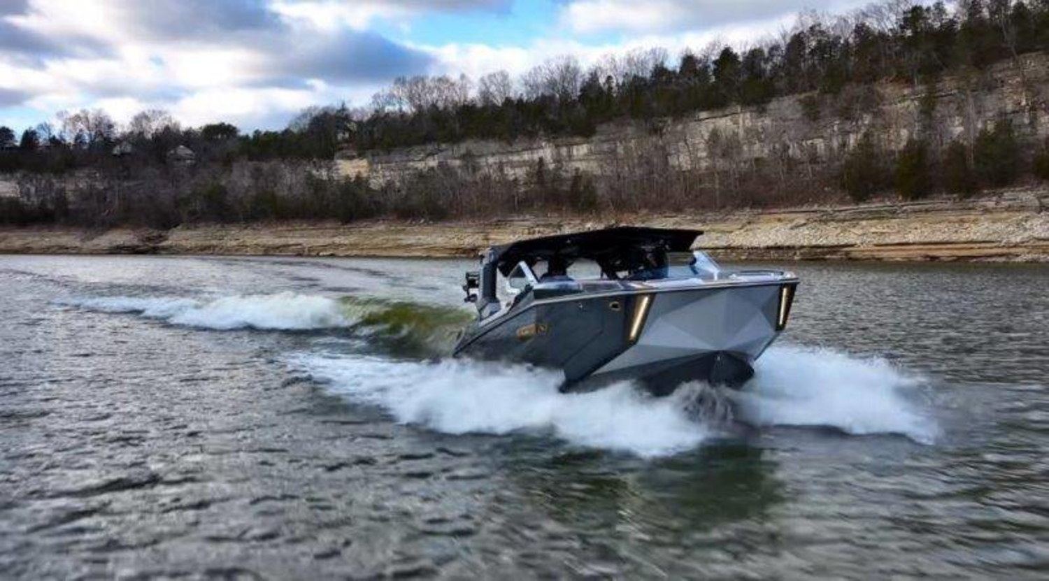 2026 Nautique Paragon 25