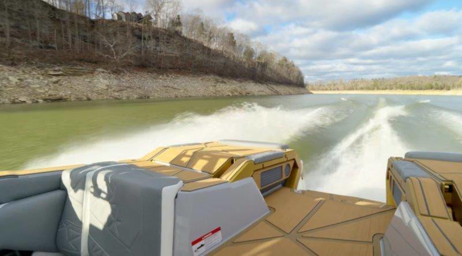 2026 Nautique Paragon 25