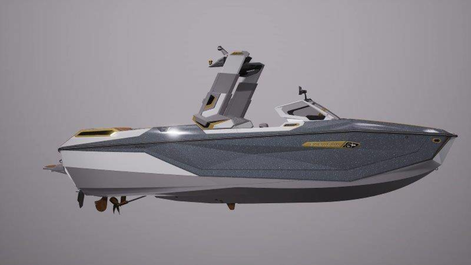 2026 Nautique Paragon 25