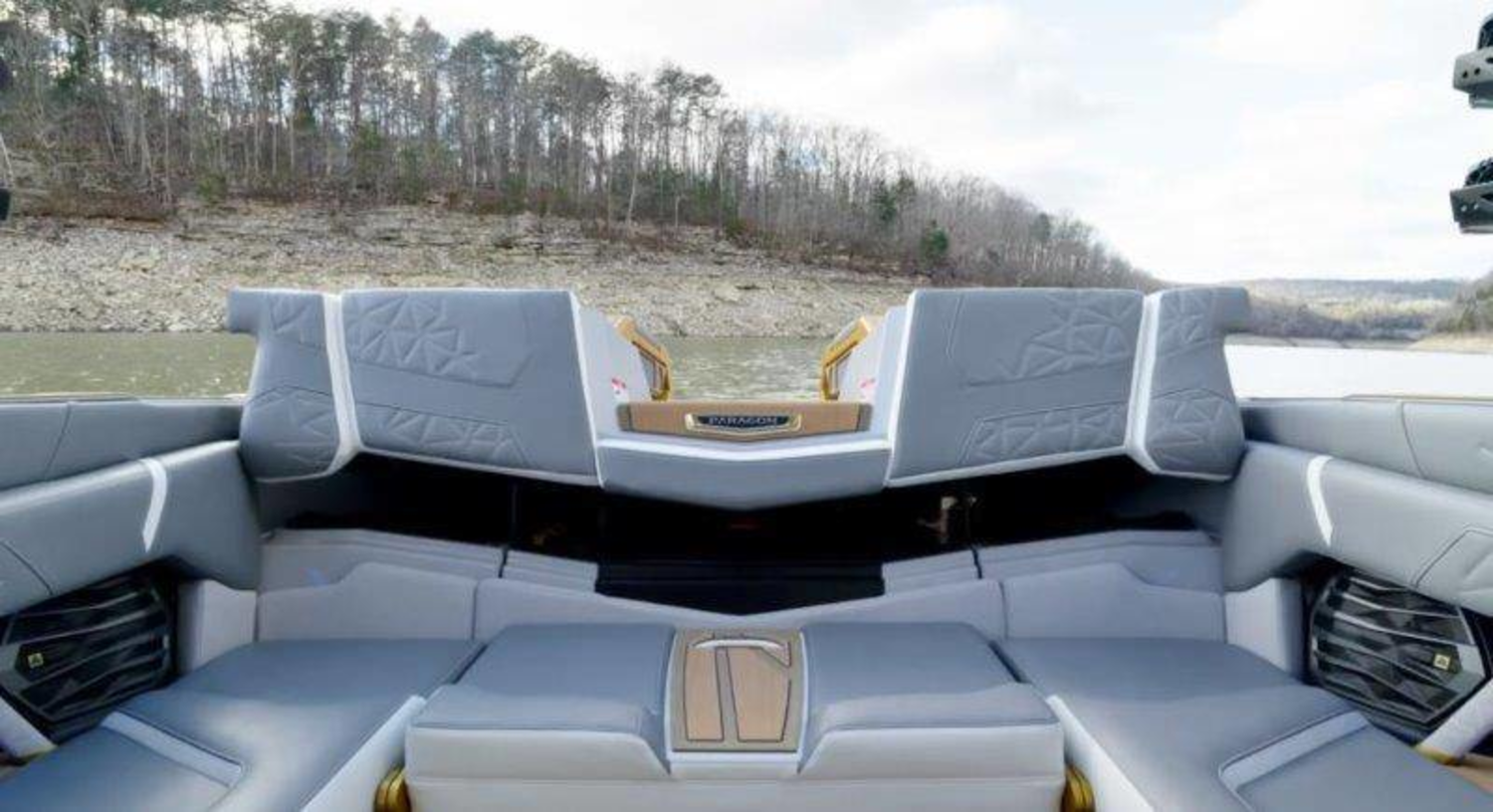2026 Nautique Paragon 25