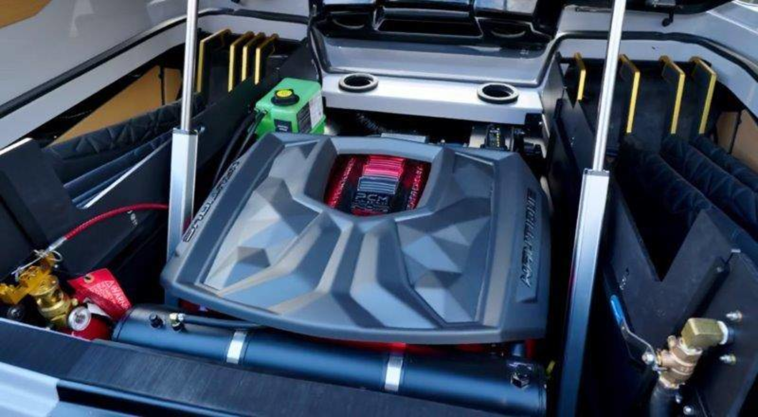 2026 Nautique Paragon 25