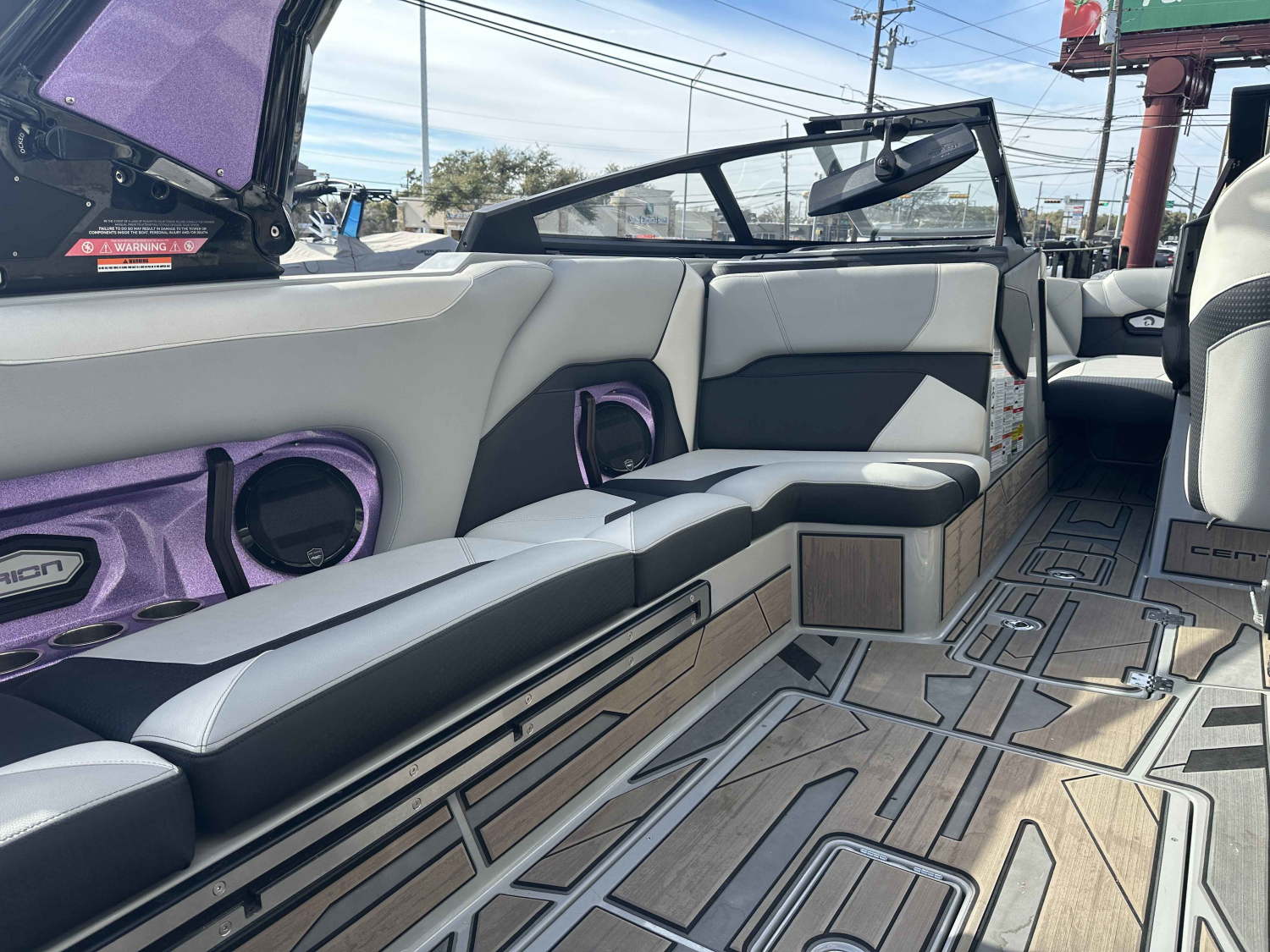 2022 Centurion Ri245