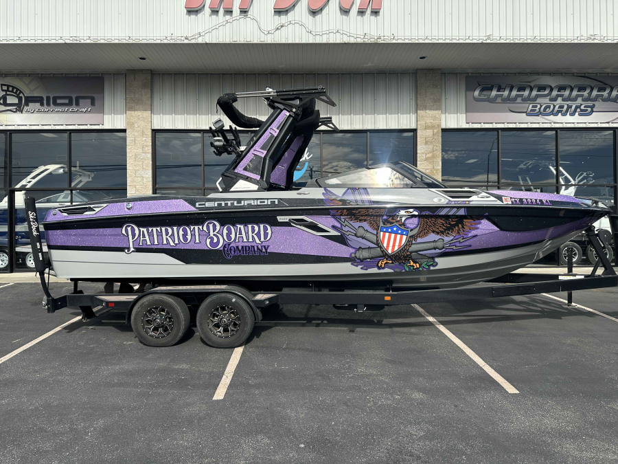 2022 Centurion Boats Ri245 for sale in , 