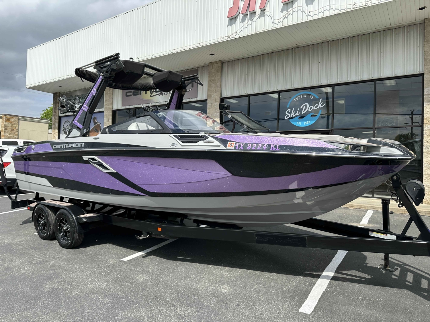 2022 Centurion Ri245