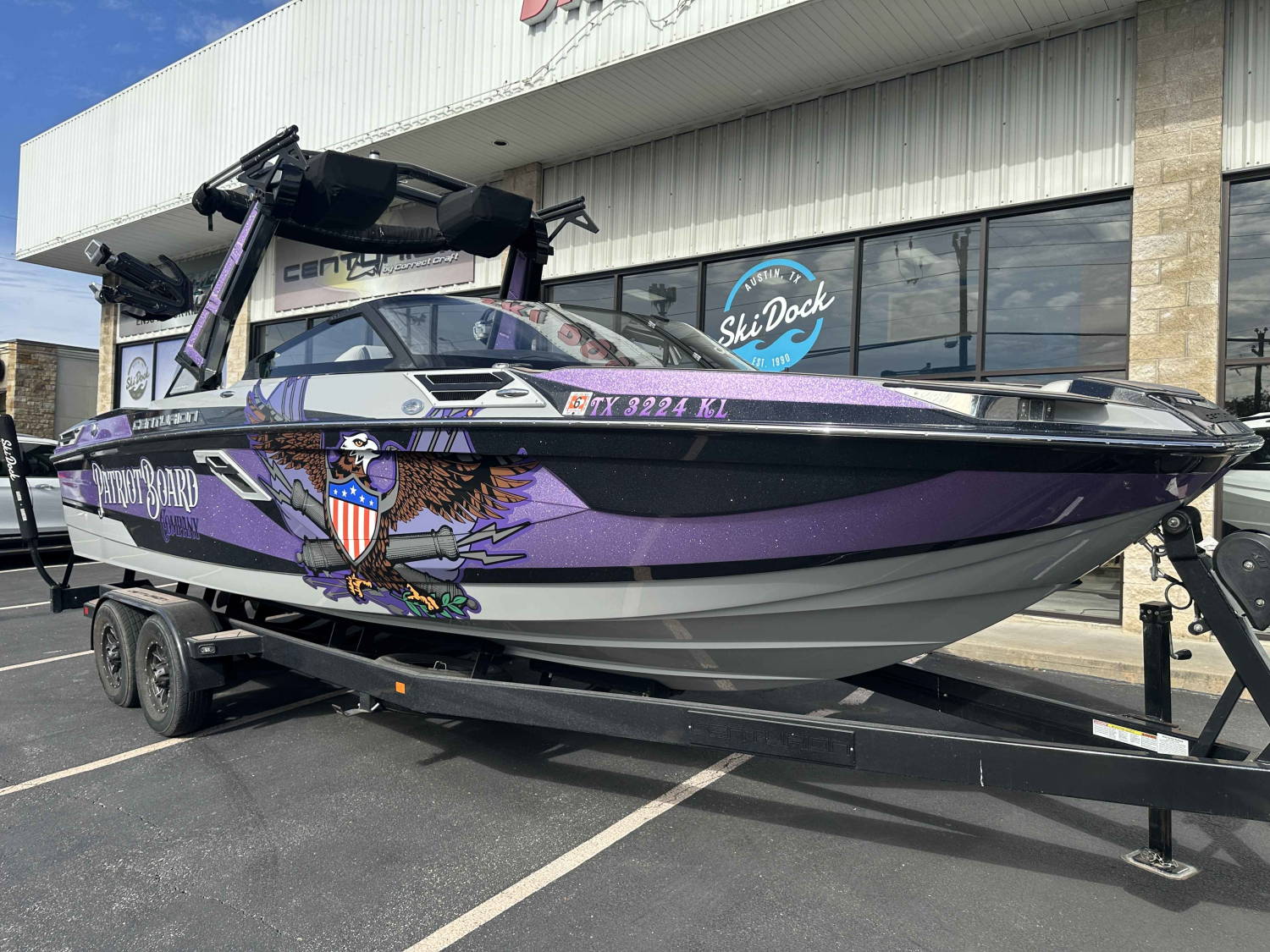 2022 Centurion Ri245