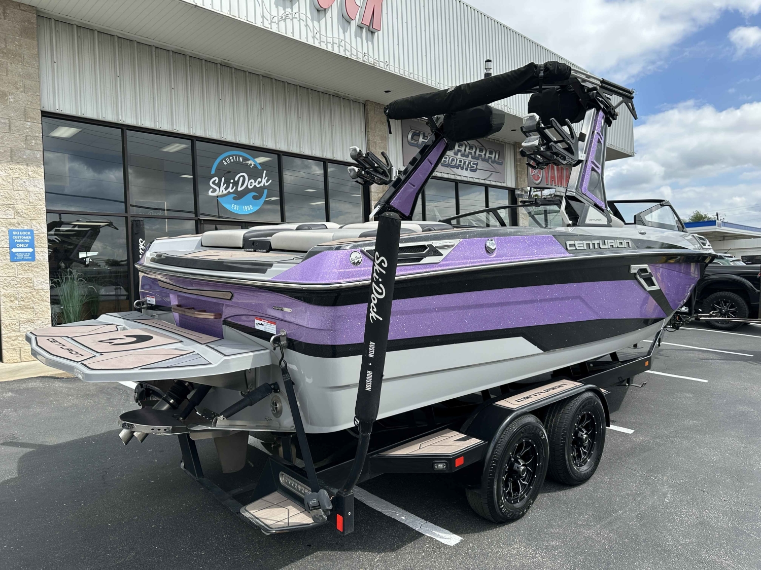 2022 Centurion Ri245