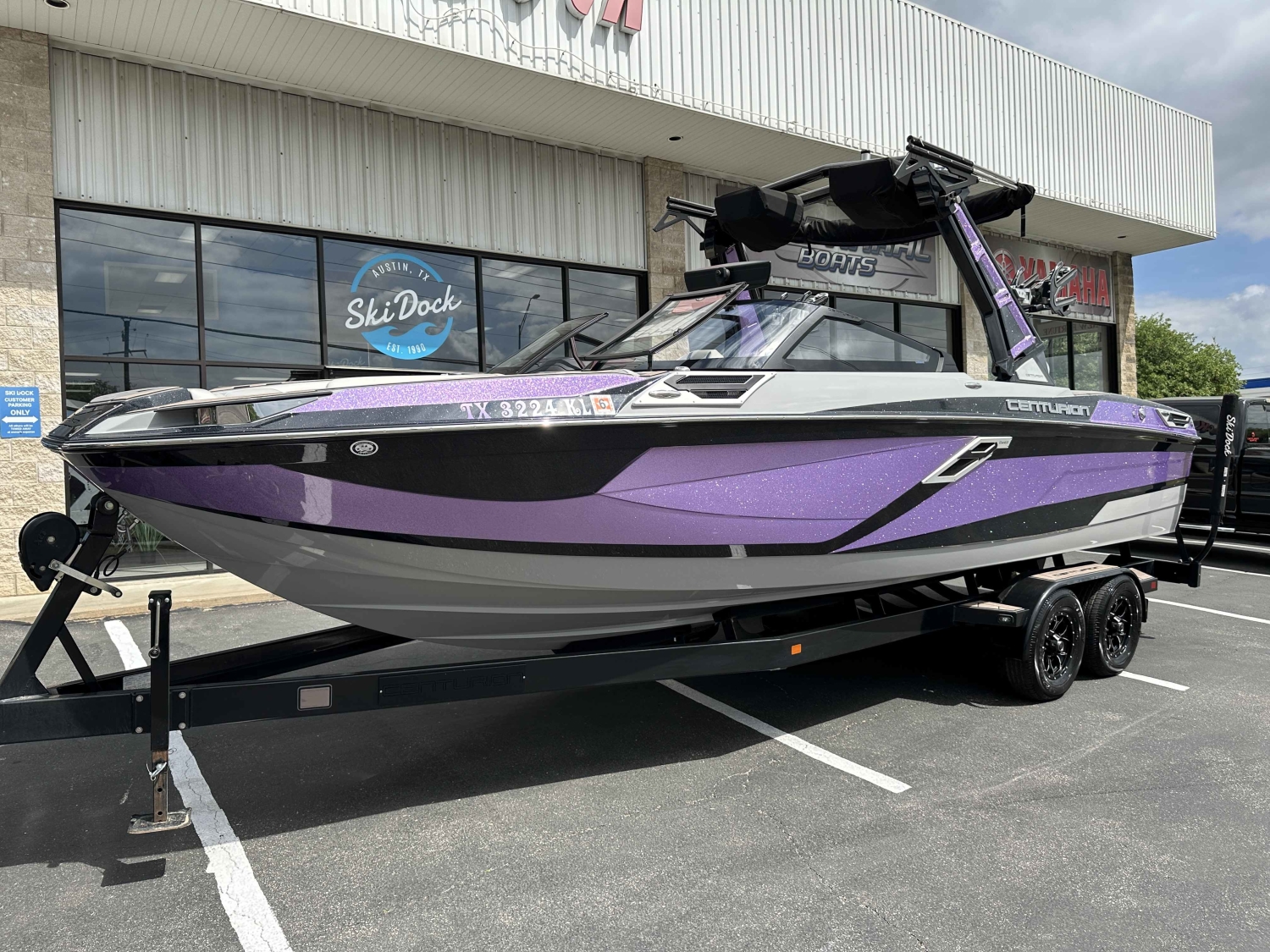 2022 Centurion Ri245