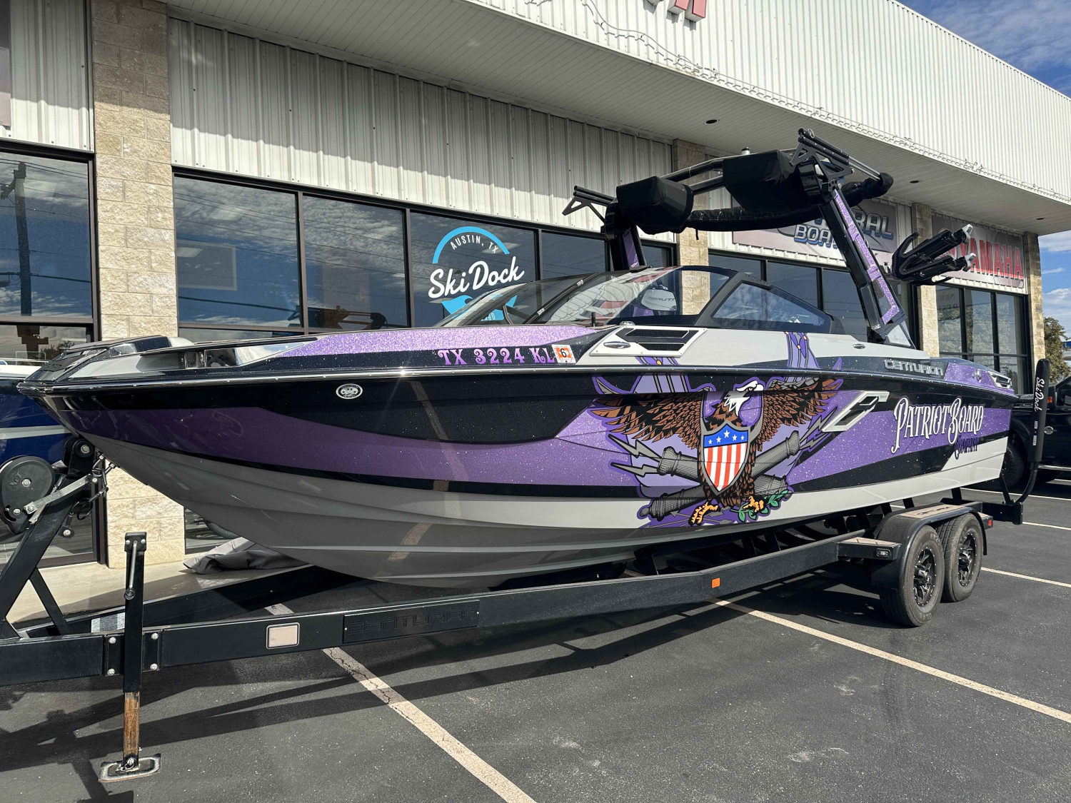 2022 Centurion Ri245