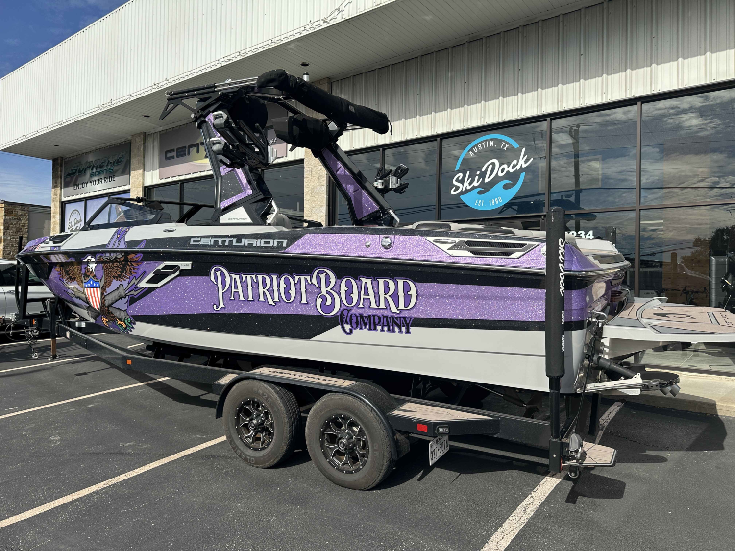 2022 Centurion Ri245