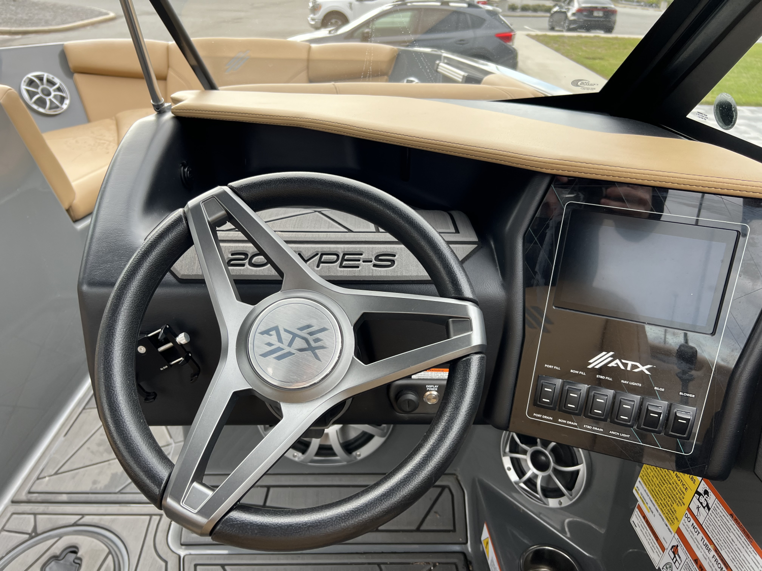 2022 ATX Boats ATX-20 for sale in Clermont, Florida