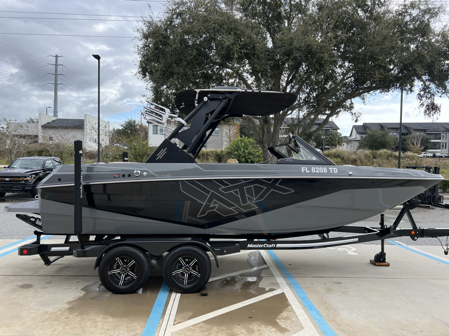 2022 ATX Boats ATX-20 for sale in Clermont, Florida
