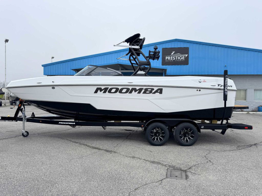 2026 Moomba Boats Tykon for sale in BOISE, Idaho