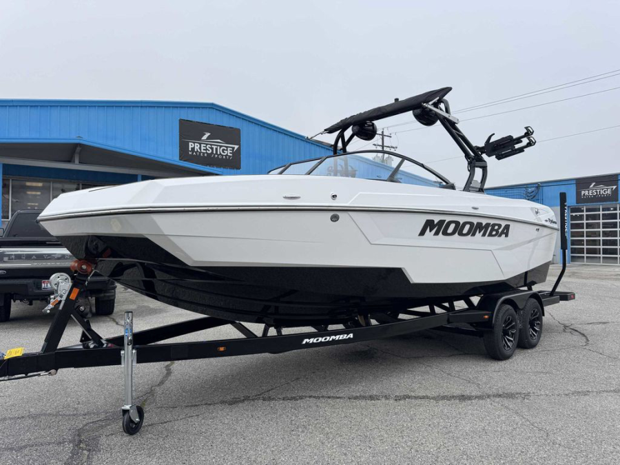 2026 Moomba Boats Tykon for sale in BOISE, Idaho