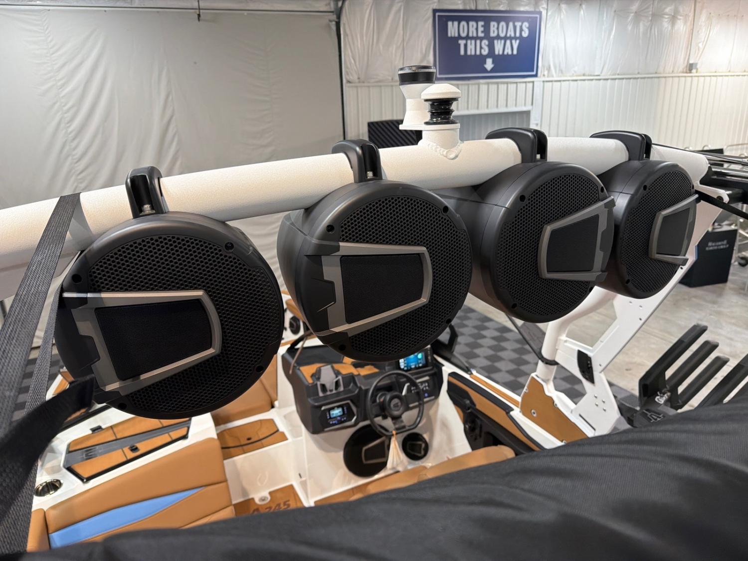 2026 Axis Boats A245 for sale in Coeur d'Alene, Idaho