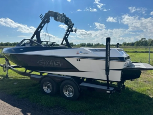2017 Axis Boats T22 for sale in Glenwood, Minnesota