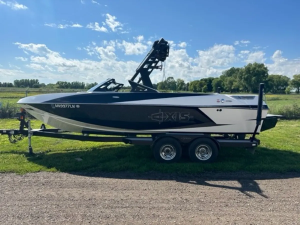 2017 Axis Boats T22 for sale in Glenwood, Minnesota