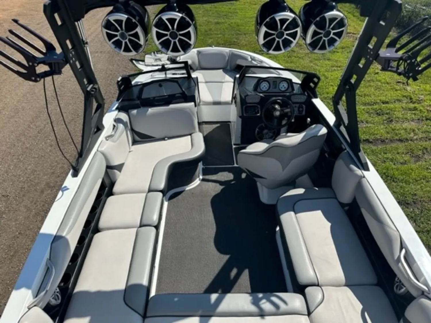 2017 Axis Boats T22 for sale in Glenwood, Minnesota