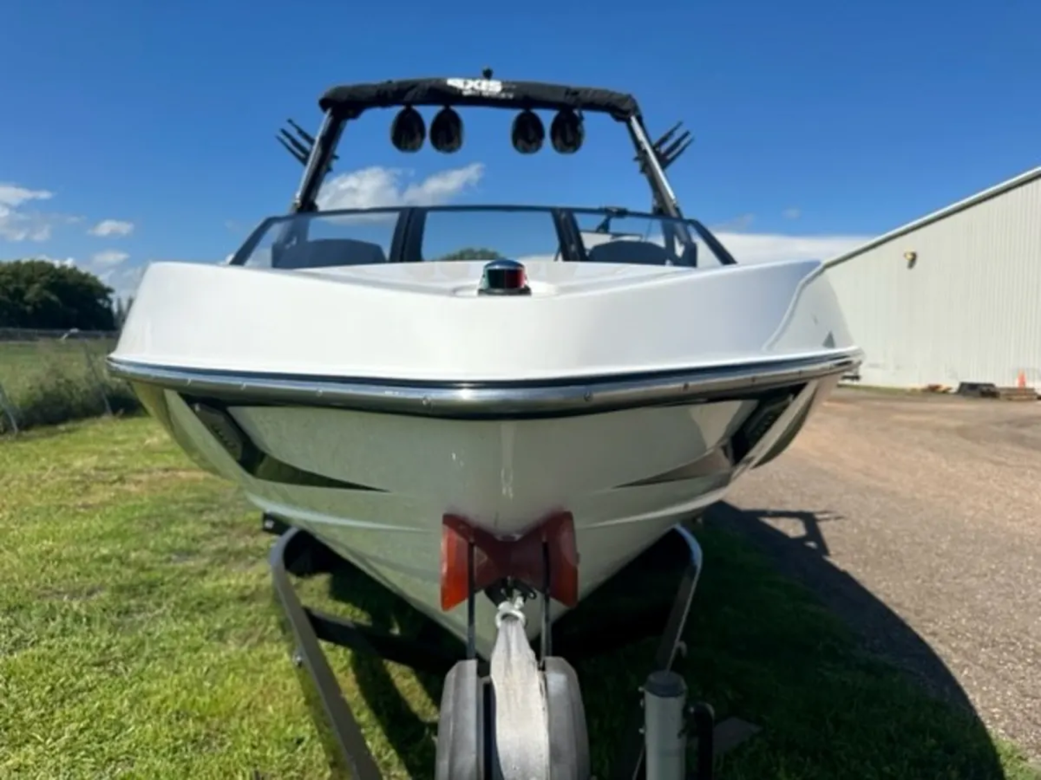 2017 Axis Boats T22 for sale in Glenwood, Minnesota