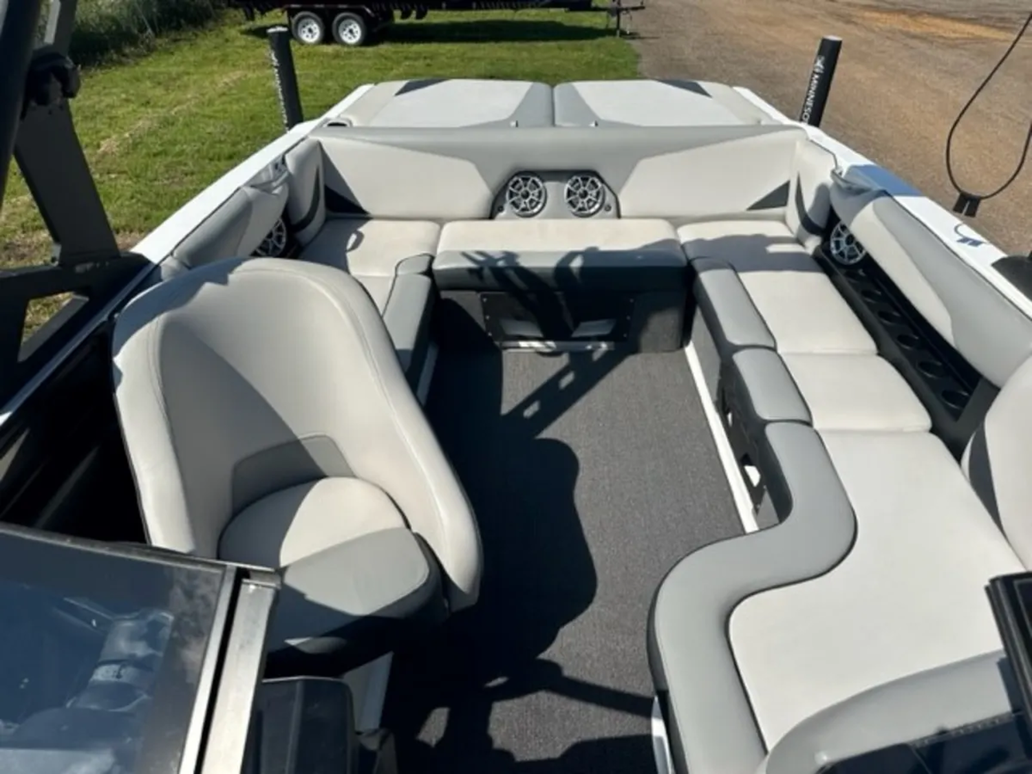 2017 Axis Boats T22 for sale in Glenwood, Minnesota