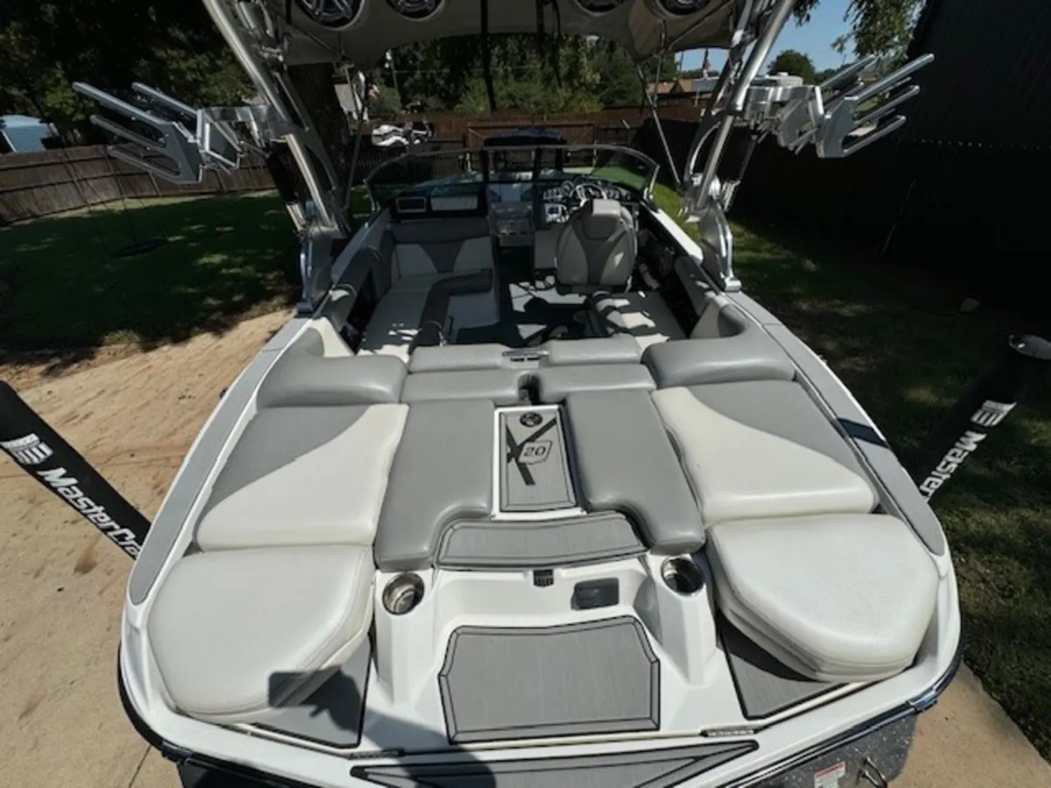 2016 Mastercraft Boats X20 for sale in Argyle, TX, Texas