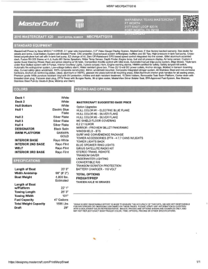 2016 Mastercraft Boats X20 for sale in Argyle, TX, Texas