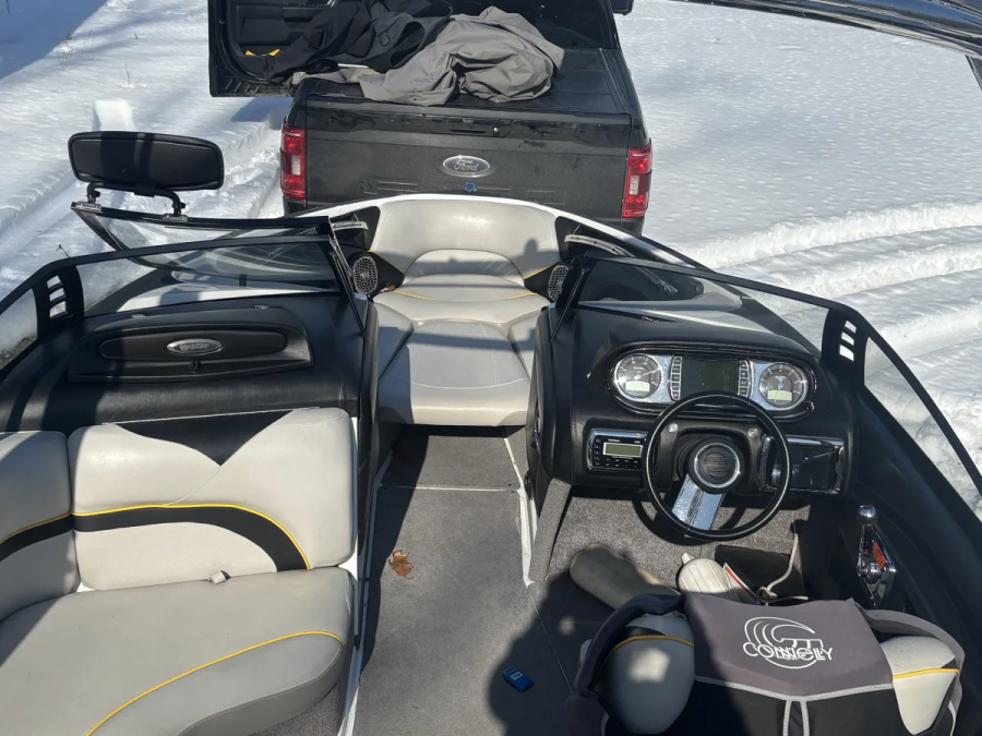 2013 Malibu Boats Wakesetter VLX for sale in conneaut lake, Pennsylvania