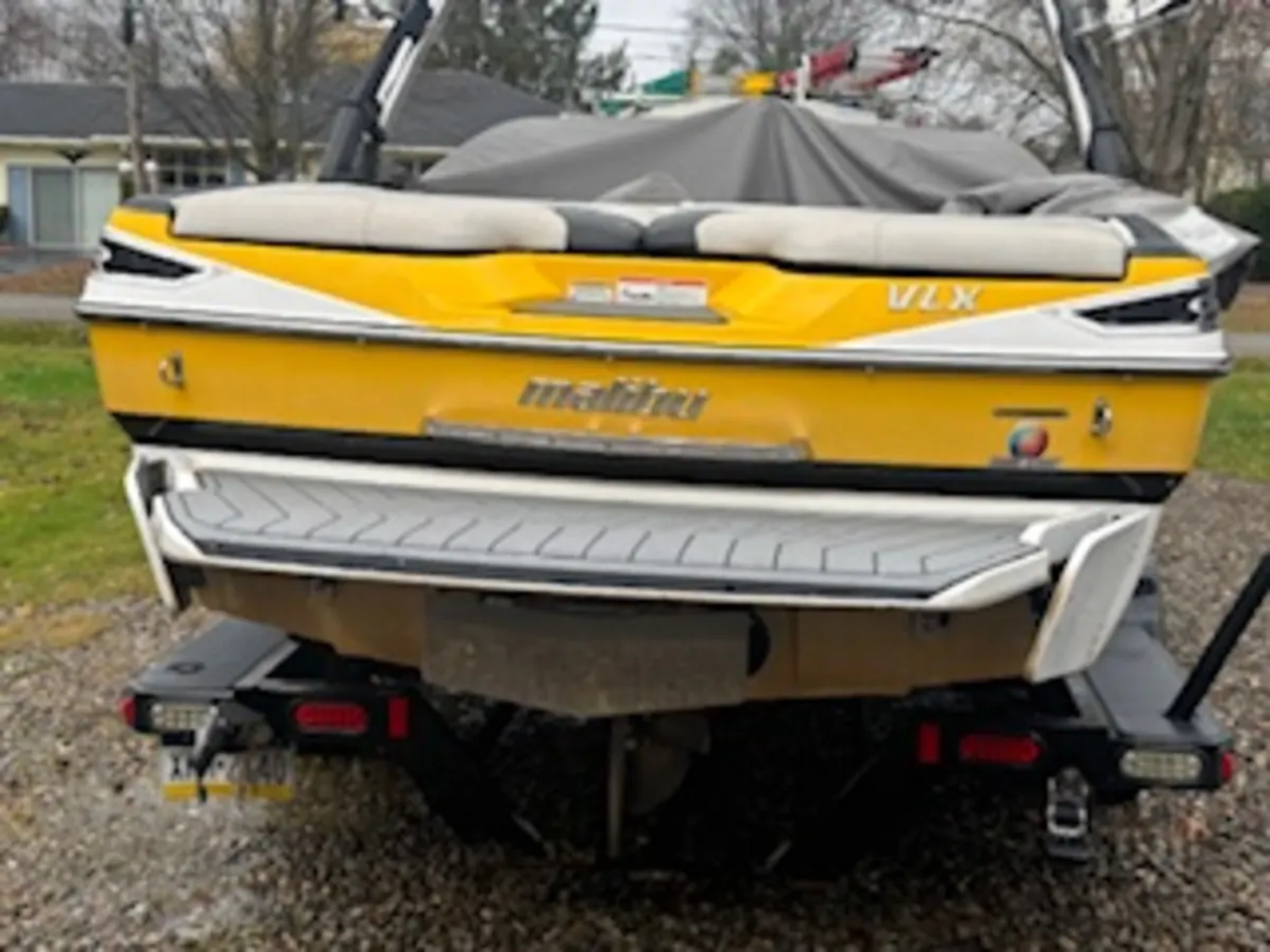 2013 Malibu Boats Wakesetter VLX