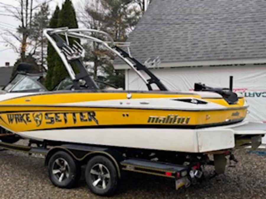 2013 Malibu Boats Wakesetter VLX for sale in conneaut lake, Pennsylvania