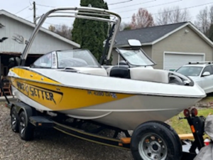 2013 Malibu Boats Wakesetter VLX for sale in conneaut lake, Pennsylvania