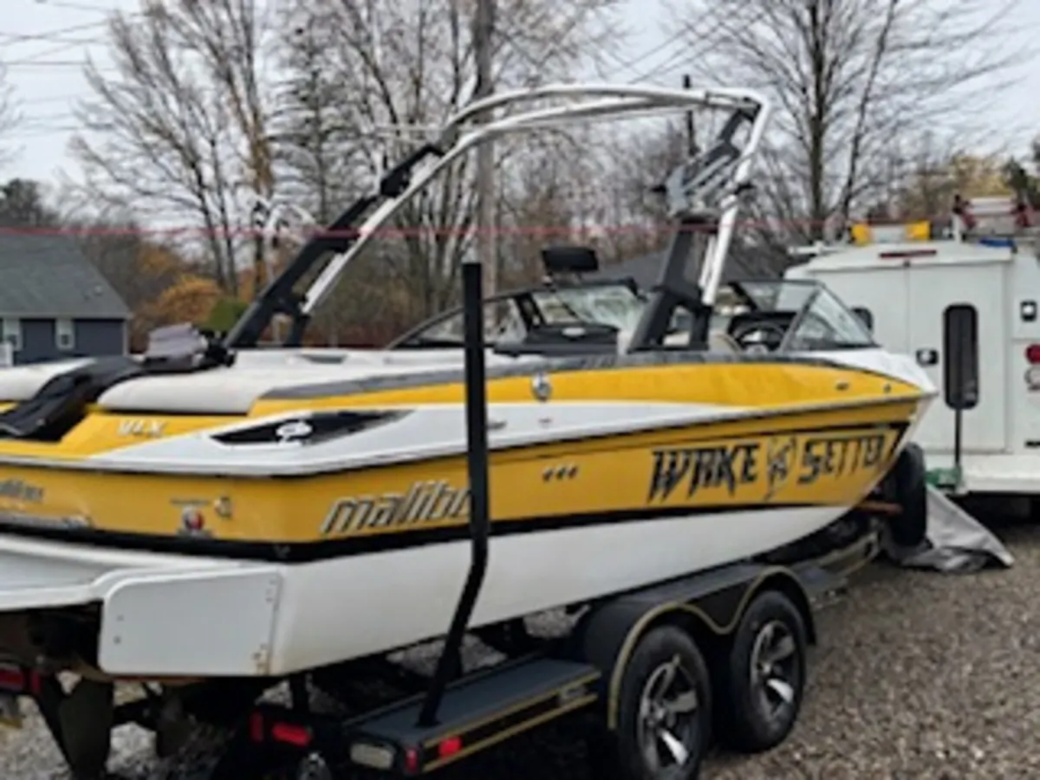 2013 Malibu Boats Wakesetter VLX