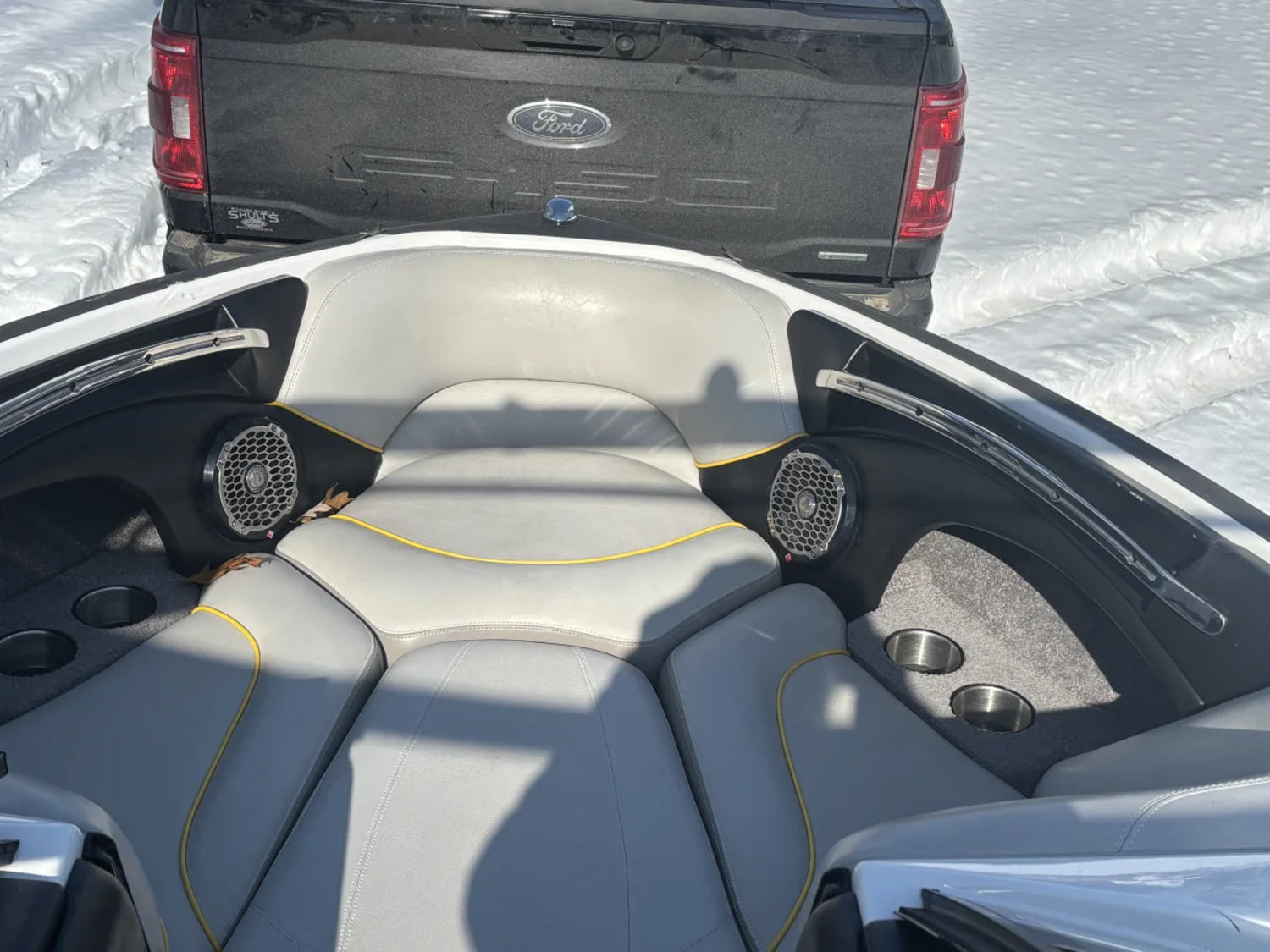 2013 Malibu Boats Wakesetter VLX