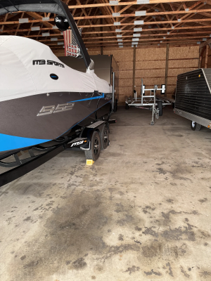2017 MB Sports Boats B52 23 for sale in Fenton, Michigan