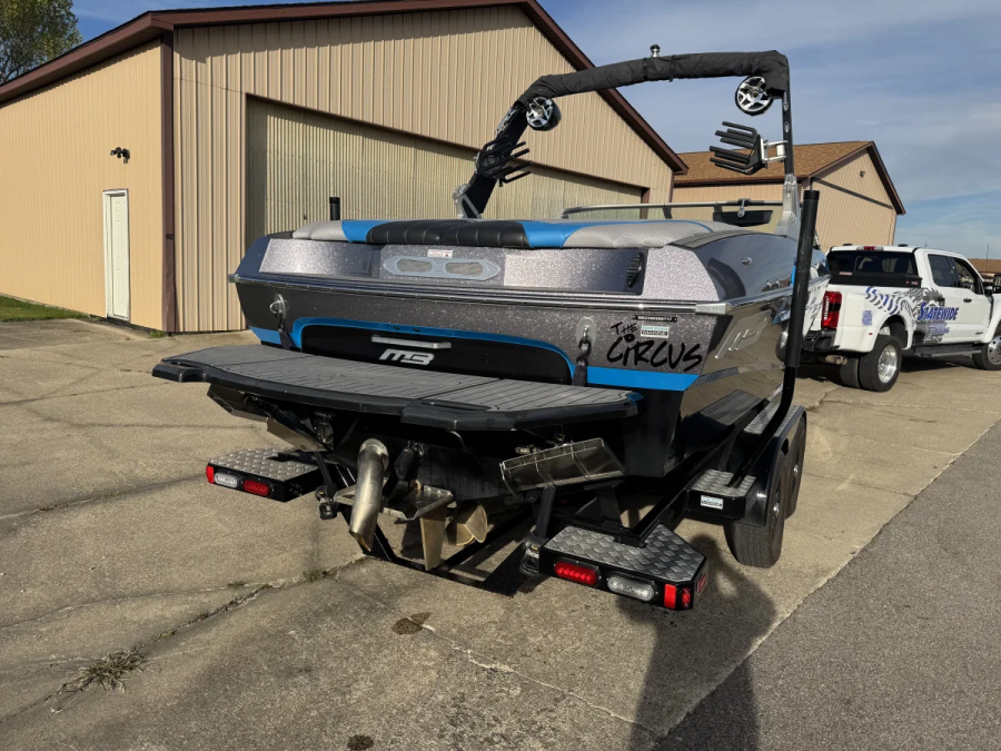 2017 MB Sports Boats B52 23 for sale in Fenton, Michigan