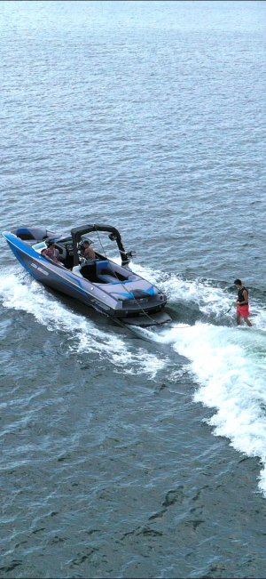 2017 MB Sports Boats B52 23 for sale in Fenton, Michigan