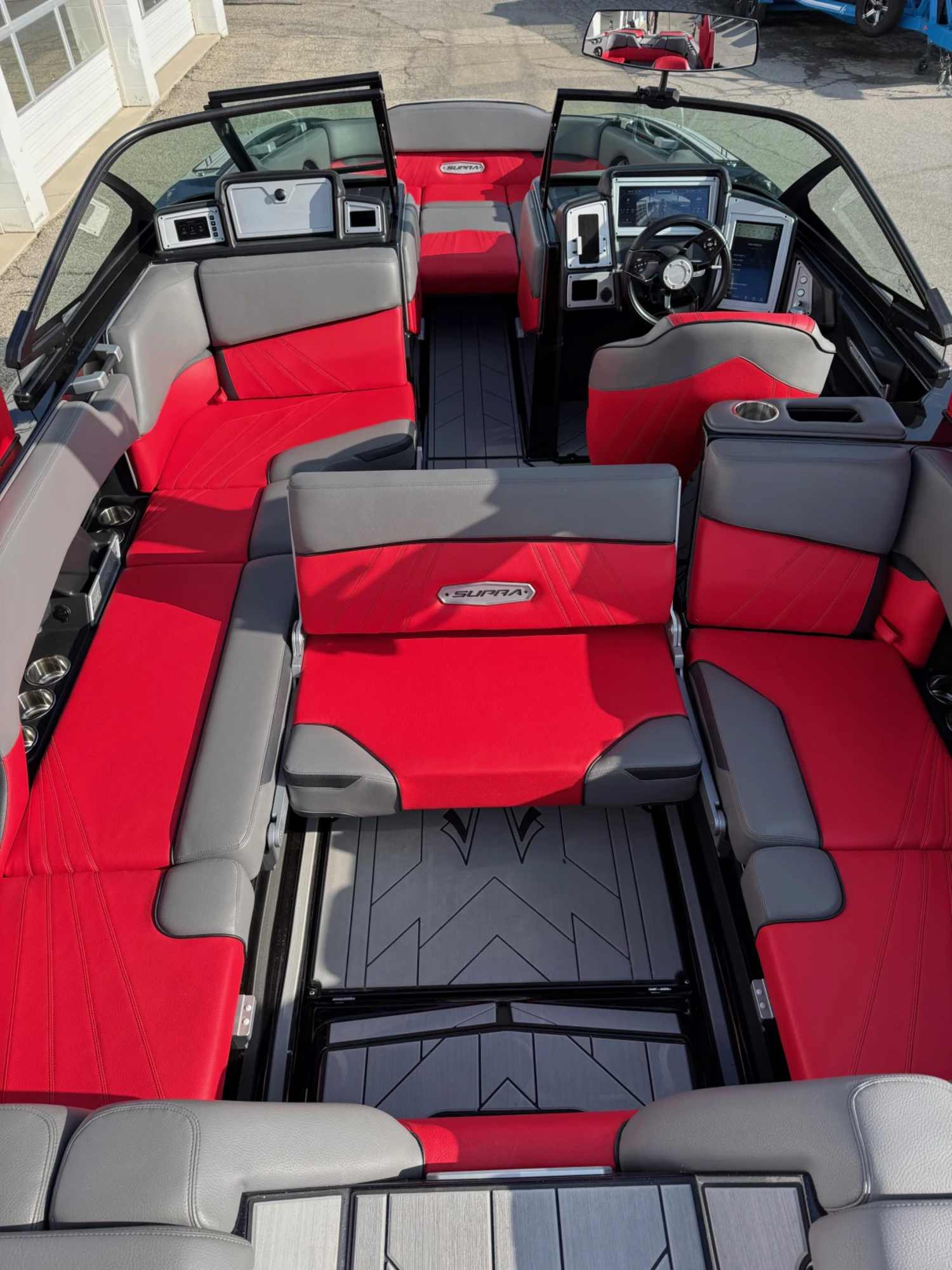 2020 22' Supra "SA550" Bowrider