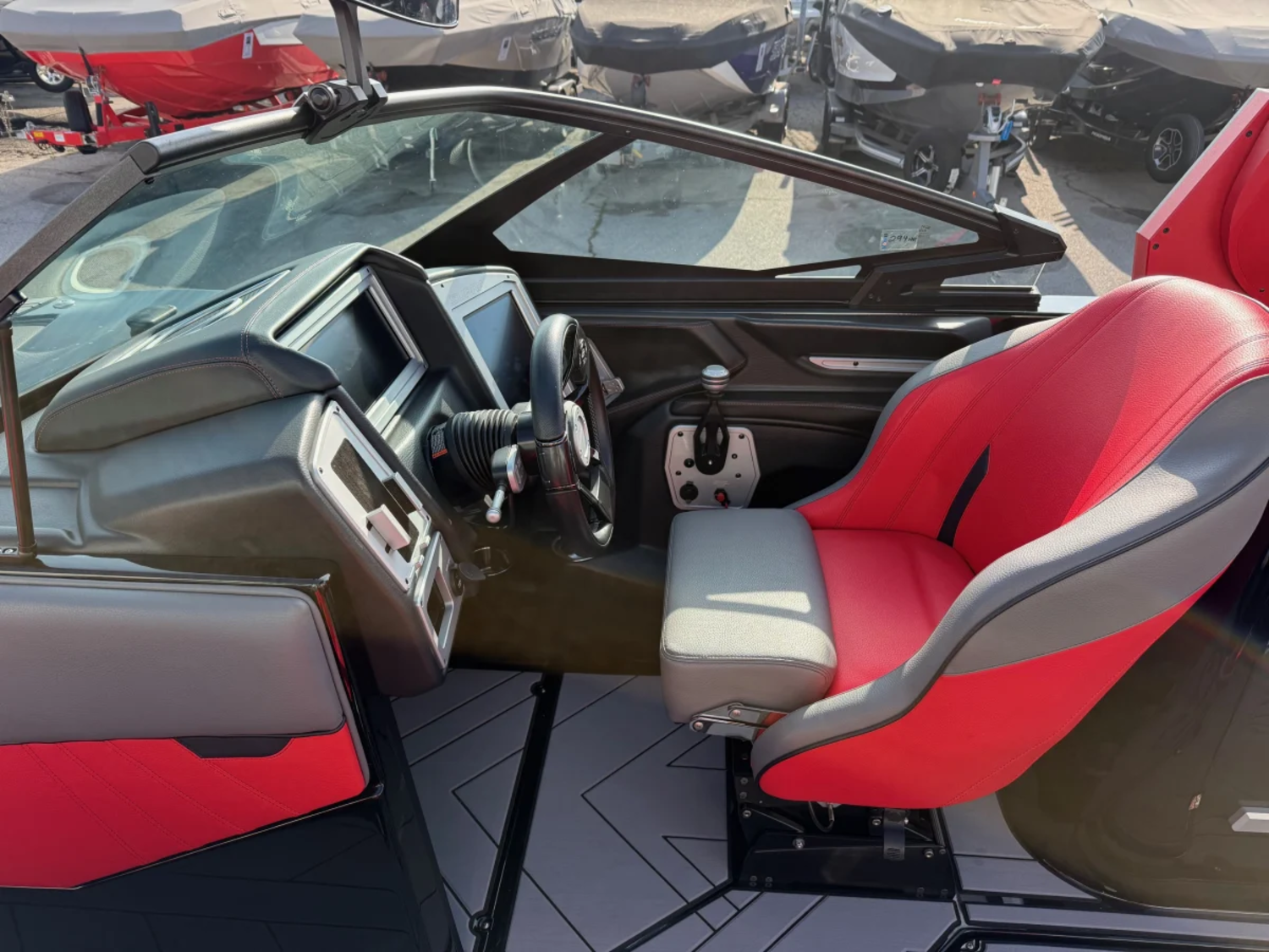 2020 22' Supra "SA550" Bowrider