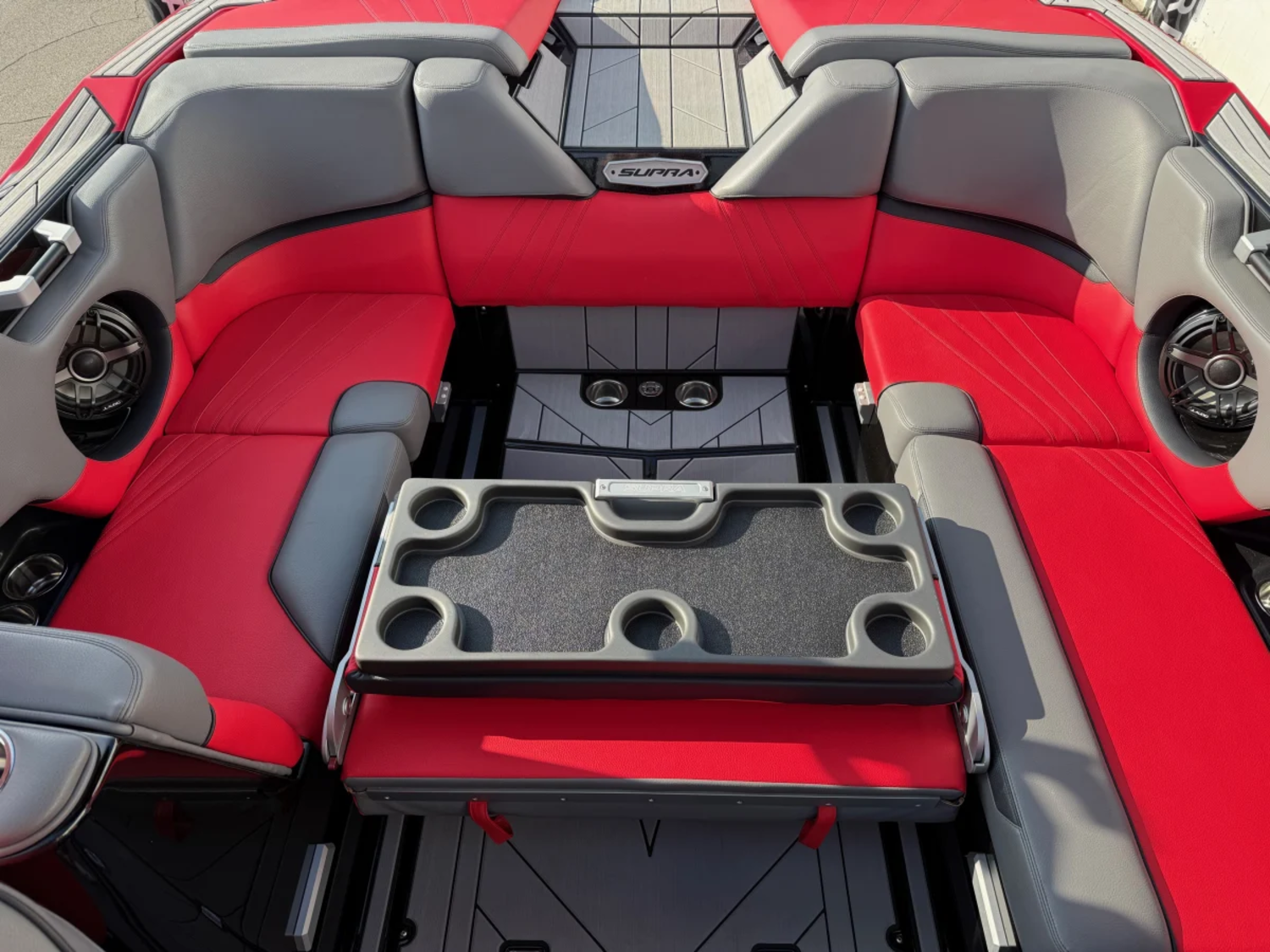 2020 22' Supra "SA550" Bowrider