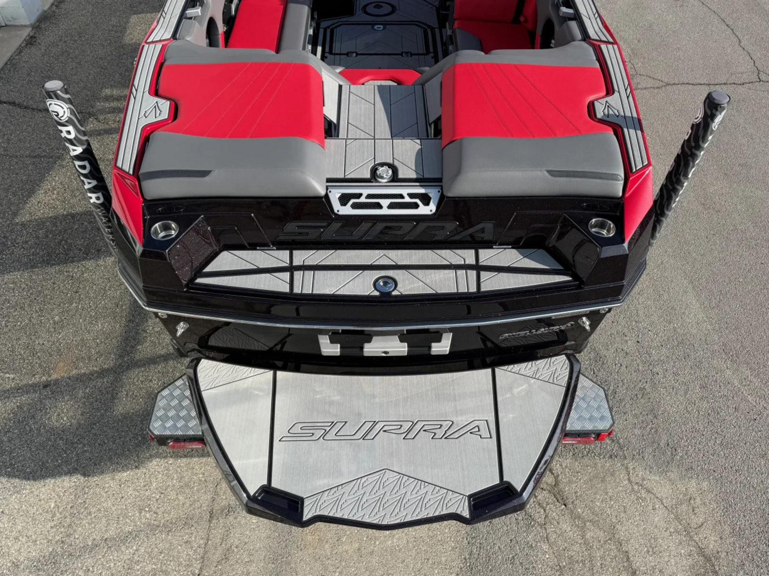 2020 22' Supra "SA550" Bowrider