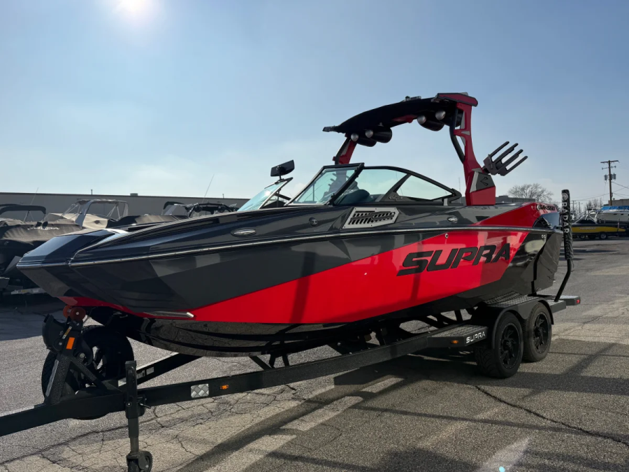 2020 Supra Boats SA for sale in Salt Lake City, Utah