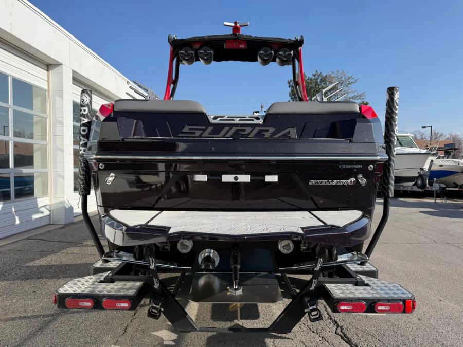 2020 Supra Boats SA for sale in Salt Lake City, Utah