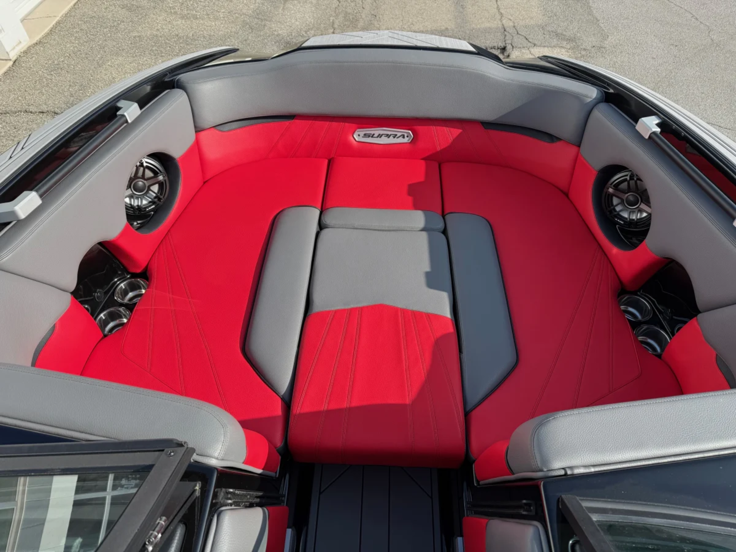 2020 22' Supra "SA550" Bowrider