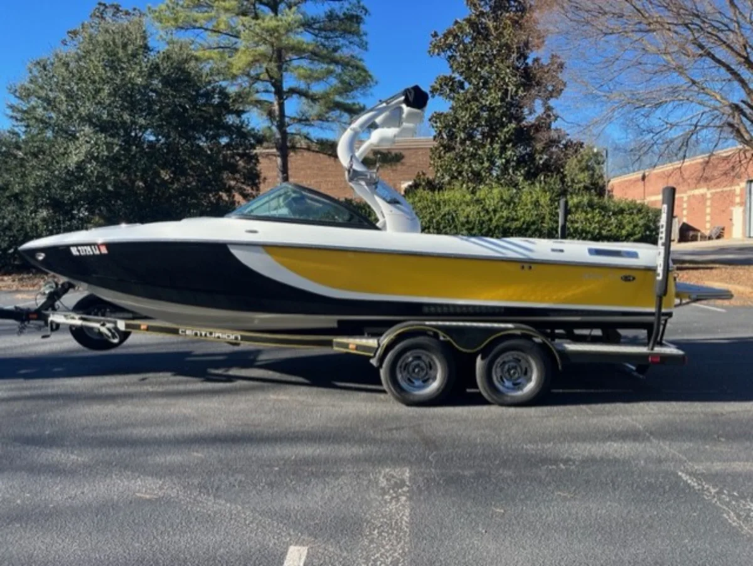 2013 Centurion Boats Elite for sale in CORNELIUS, North Carolina